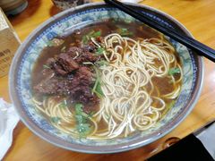 -旺泉餐饮店·清真牛肉面馆