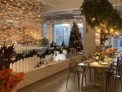-ins森林童话餐厅coffee&bistro