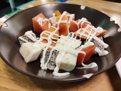 果道水果沙拉-江南果道西餐厅(北京路店)