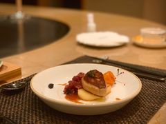 法式鹅肝-和·铁板烧·OMAKASE(望京昆泰嘉晟酒店)