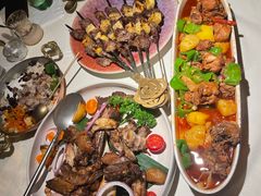 -龟兹KUCINA·新疆菜(前滩L+PLAZA店)