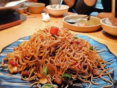 鸡捞面-薇酌饮·陕西菜(南门外店)