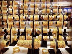 店内环境-迪拜黄金市场