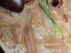 龙骨湖藕汤-吃饭皇帝大(解放西路店)