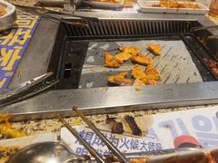 -阿亲家·韩式无限烤肉(春熙路店)