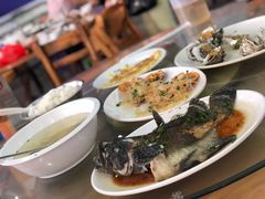 -明记海鲜大排档(巽寮湾店)