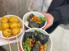 -黑色经典臭豆腐·湖南特产(坡子街店)