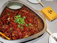 -味之绝美蛙鱼头火锅(花都店)
