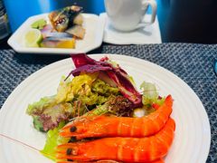 -怡聚轩全日制自助餐厅(大中华喜来登酒店)