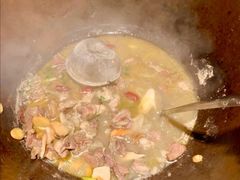 秘制羊肉火锅-李久其家民间餐厅(梅溪湖店)