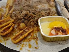 -哈哈碳都·牛肋条无限自助烤肉(宝龙店)