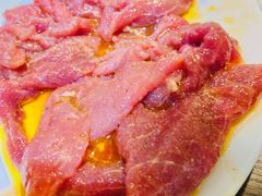 黑椒肥牛-韩风烤牛肉冷面店