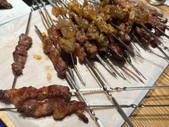 -奉天宴遇烧烤·冒锅