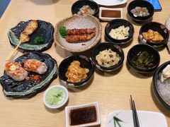 -山之川日料放题(通州店)