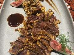 脆皮牛肋条-小鹅皇港式餐厅(新抚万达店)