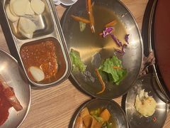-西塔老太太泥炉烤肉(武汉摩尔城店)