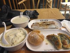 -冰泉豆浆馆(阳朔店)