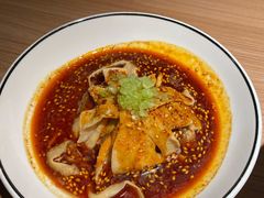 红油捞双脆-太二酸菜鱼(沈阳万象城店)