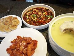 -三道菜(明堂公园店)