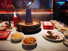 -董记老清泉·鲜切涮羊肉(窑岭店)