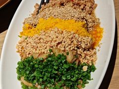 五彩烧汁茄子-火候轩品质湘菜·私厨(市府店)