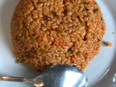 鱿鱼炒饭-韩风烤牛肉冷面店