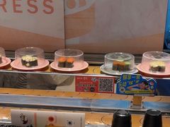 -争鲜回转寿司(东方银座店)