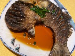 相思鲫鱼-柠静私家菜(石板巷店)