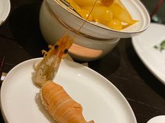 -甄御•海鲜新青岛菜(麦岛店)