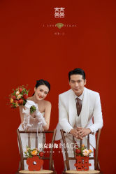 -墨克影像婚纱摄影