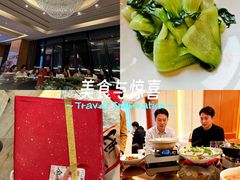 -富力威斯汀酒店-中国元素中餐厅(武昌临江店)