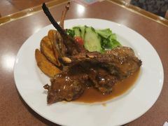 -玫瑰园西餐厅(新华大厦店)