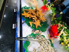 -壹炉自助烤肉烧烤店(港悦广场店)