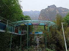 -十渡东湖港风景区