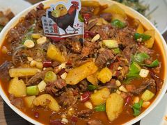 -巴扎屋大盘鸡·新疆菜(汇嘉时代店)