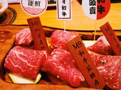 -赤坂亭·M9和牛烧肉·铁板烧(合肥万象城店)