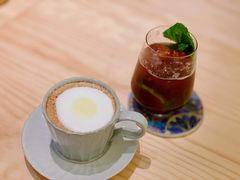 -伊斯坦布尔土耳其清真咖啡餐厅