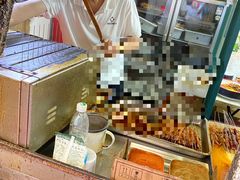 -小胡子祥彪烧烤(北湖总店)