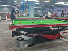 -金豪台球(河西店)