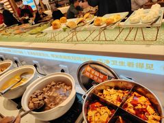 -素满香·食养自助(建邺万达店)