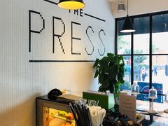 -THE PRESS(复旦大学店)