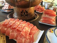 -德来順老北京 涮羊肉 烤羊排(大学城店)