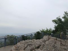 -紫金山山顶公园