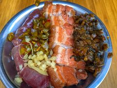 -梁阿婆廿年老牌扣肉糯米饭