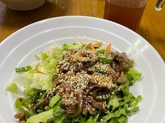 香茅牛肉捞檬粉-探越越南牛肉粉(江南西分店)