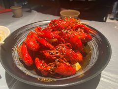 -肥肥虾庄·金牌油焖大虾(杨园滨江时代walk店)