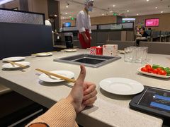 -海底捞火锅(奥体南路店)