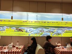 -西贝(紫荆广场店)