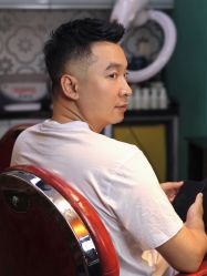 点击看大图 -鸿運 BARBER SHOP男士理发馆