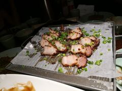-绿茶餐厅(蓝色港湾店)